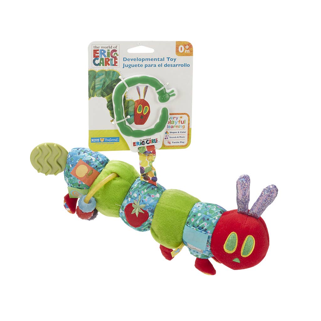 Very Hungry Caterpillar Sensory Toy