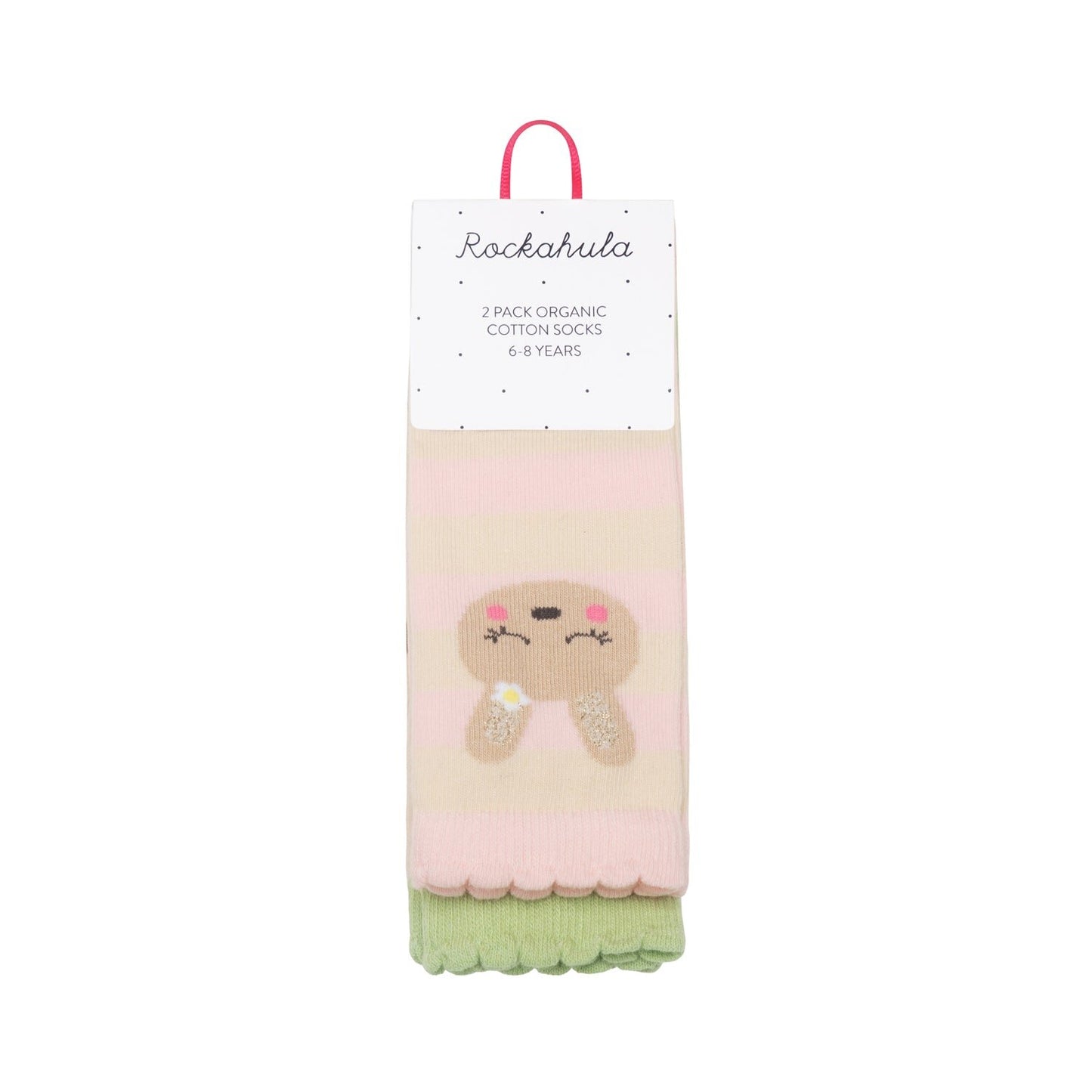 Betty Bunny Socks 2 Pack