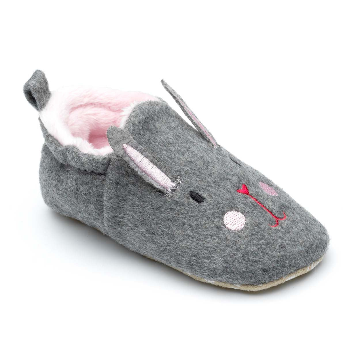 Lottie Bunny Baby Slippers