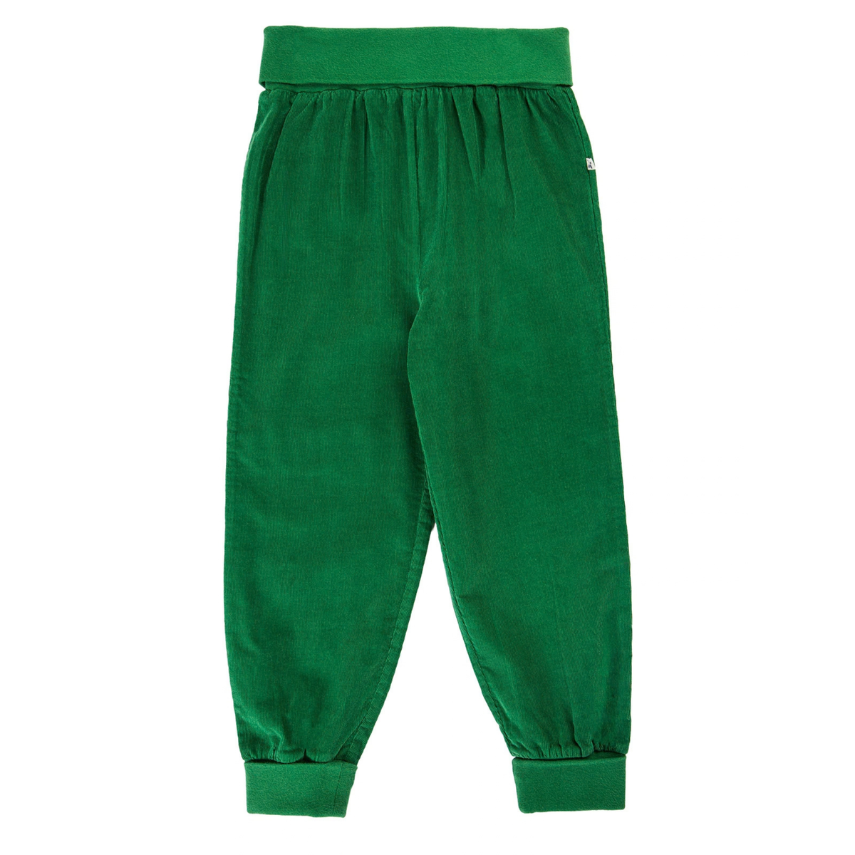 Holly Green Cord Pull Ups