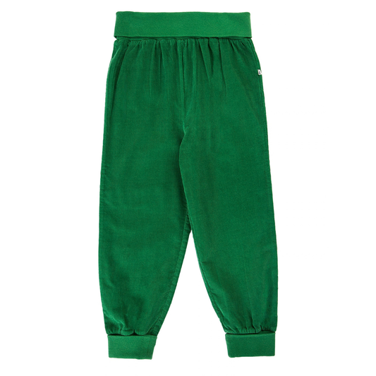 Holly Green Cord Pull Ups