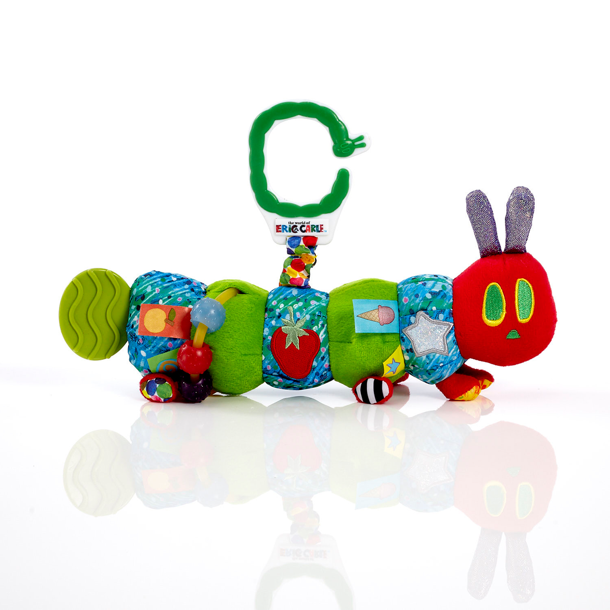 Very Hungry Caterpillar Sensory Toy