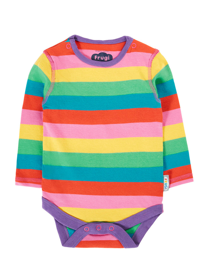 Favourite Body Rainbow Stripe