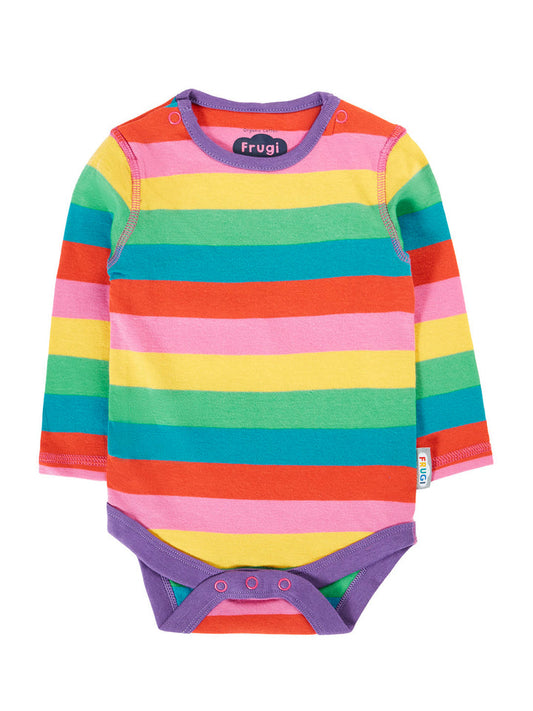 Favourite Body Rainbow Stripe