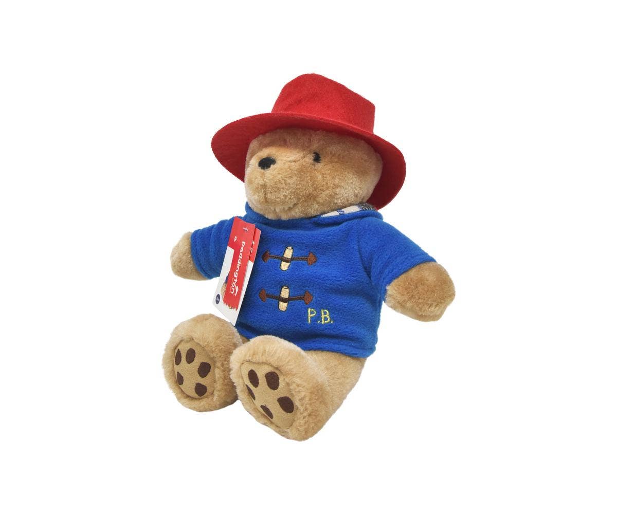Classic Paddington Soft Toy