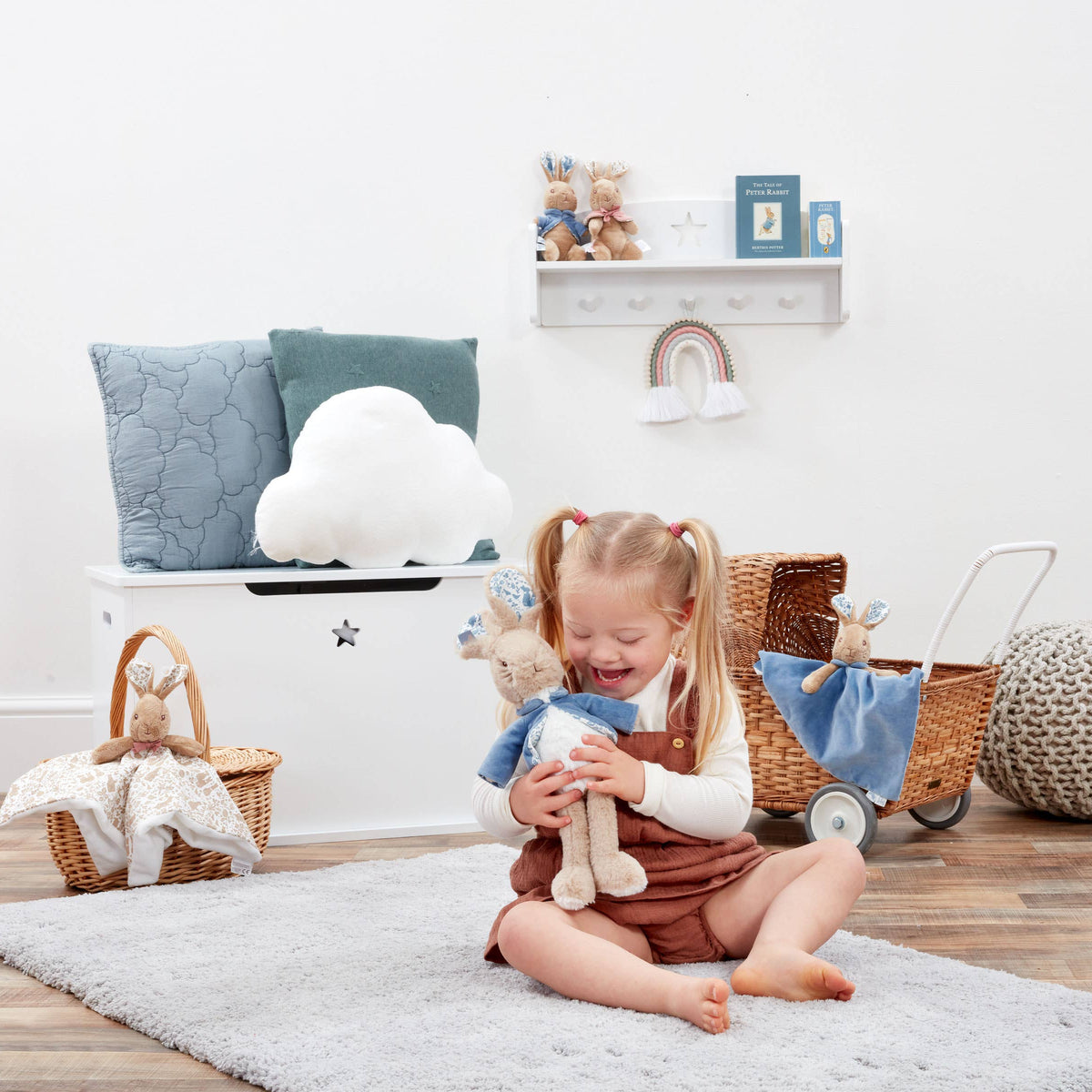 Peter Rabbit Signature Friends Peter Rabbit