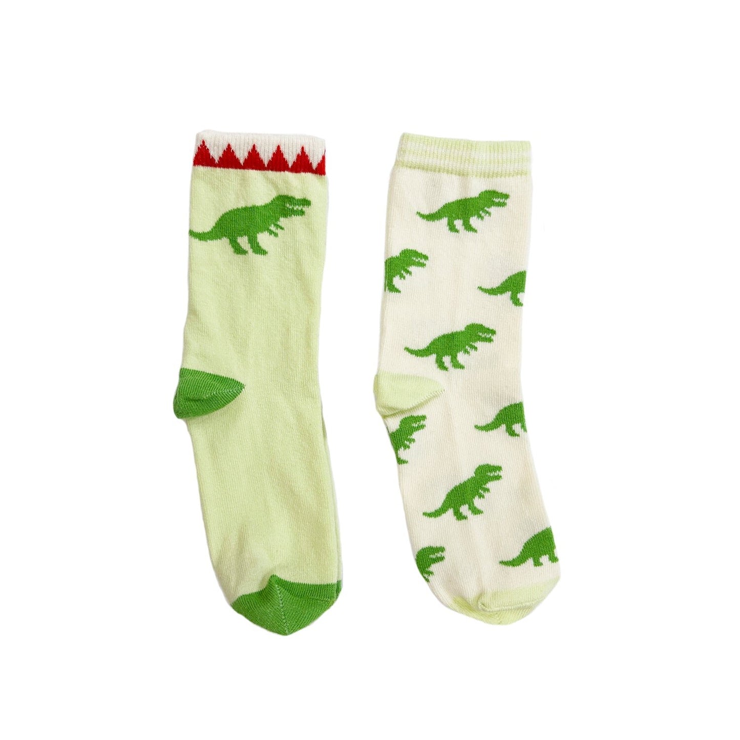 T-Rex Socks 2 Pack