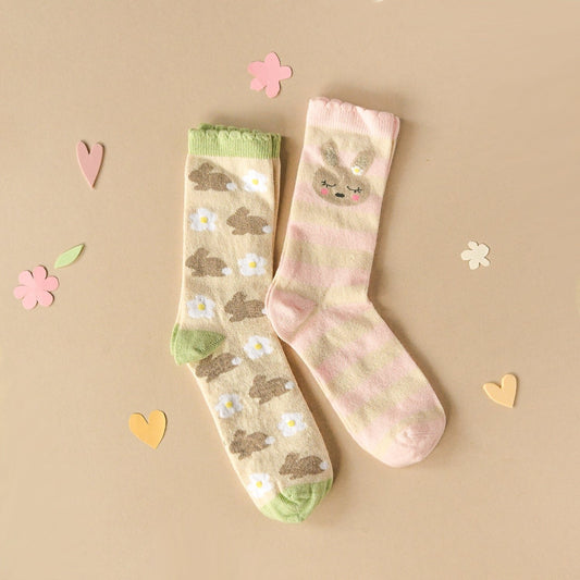 Betty Bunny Socks 2 Pack