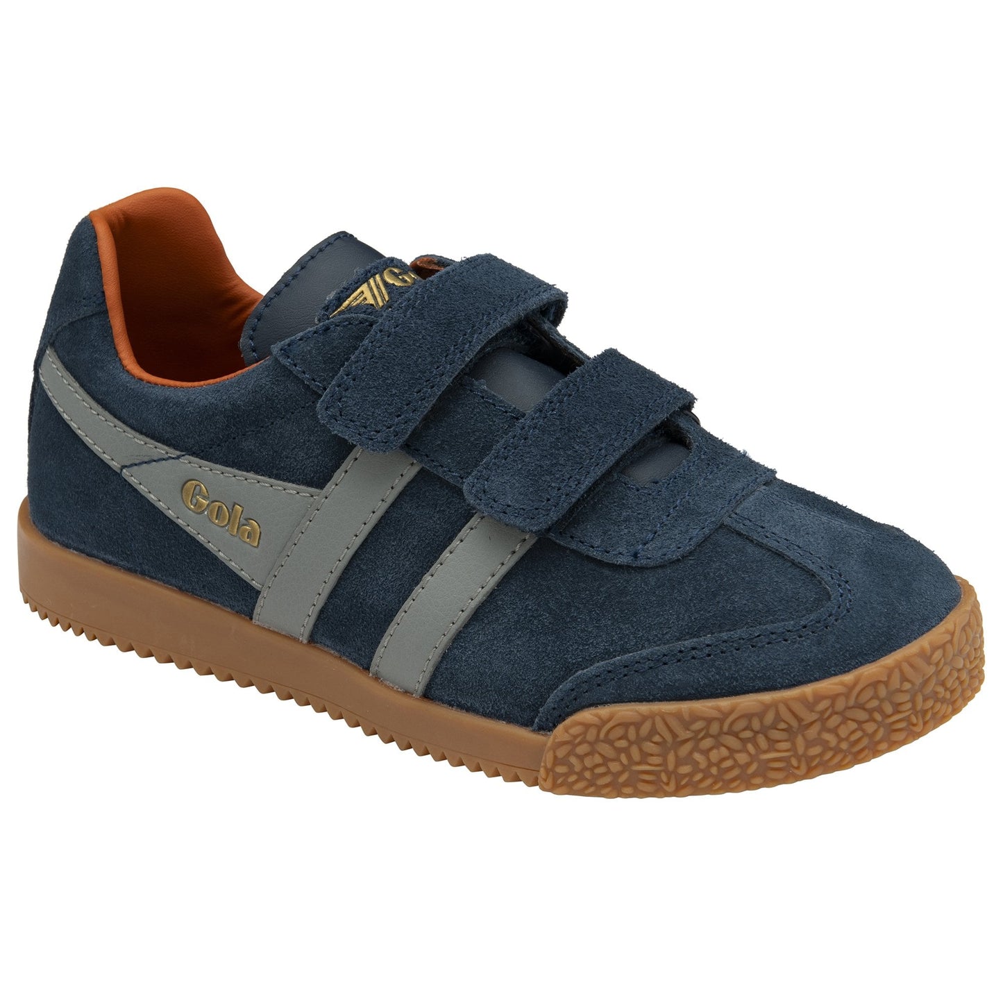 Harrier Strap Navy/Cement/Moody Orange