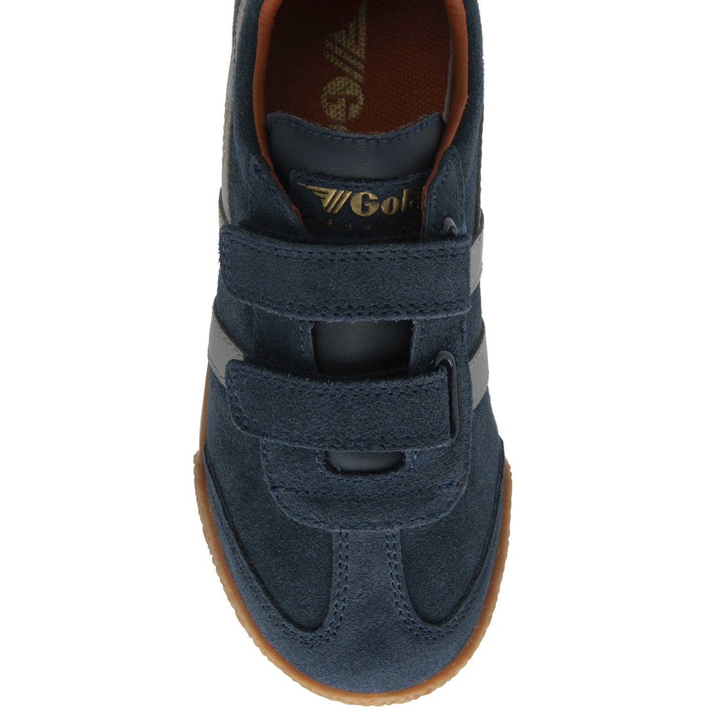 Harrier Strap Navy/Cement/Moody Orange