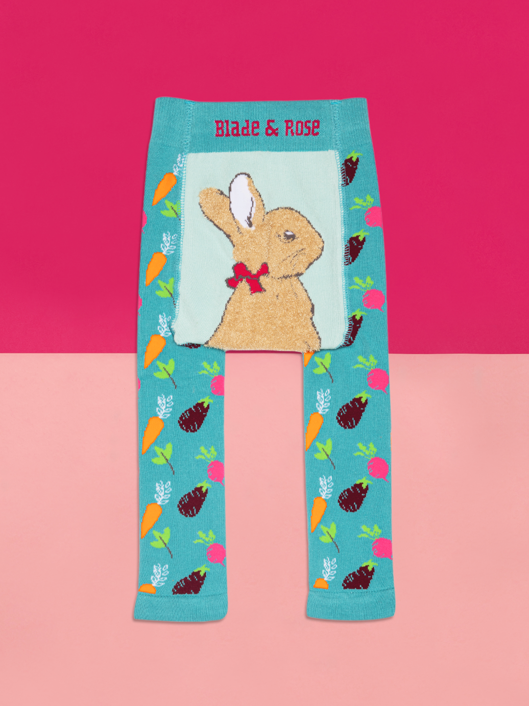 Peter Rabbit Grow Your Own Leggings