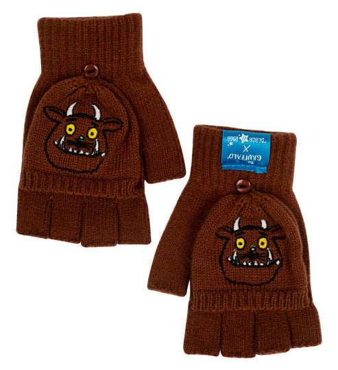 Gruffalo Mittens