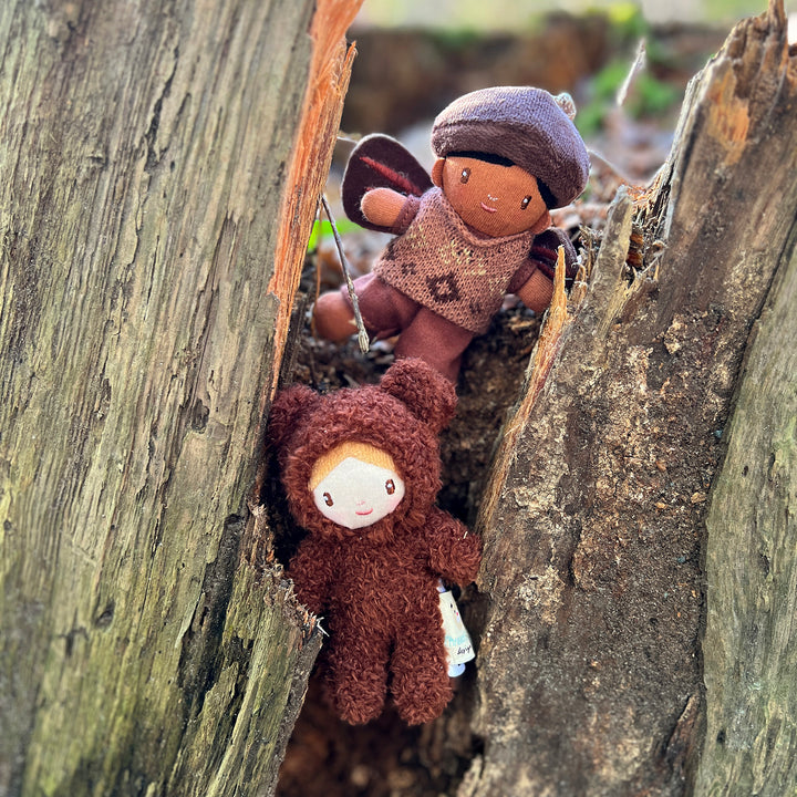Forrest Tooth Fairy Doll