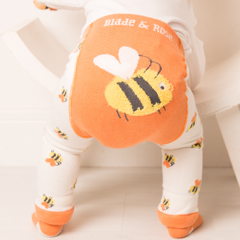 Honey Bee Leggings