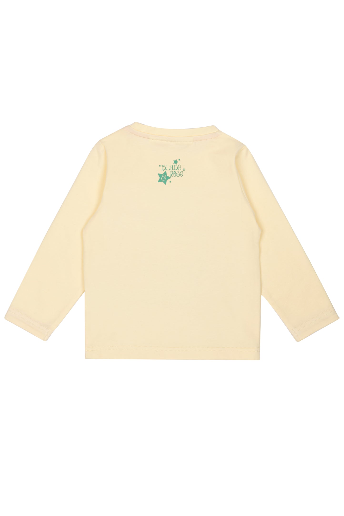 Miffy Busy In The Garden Long Sleeve Top