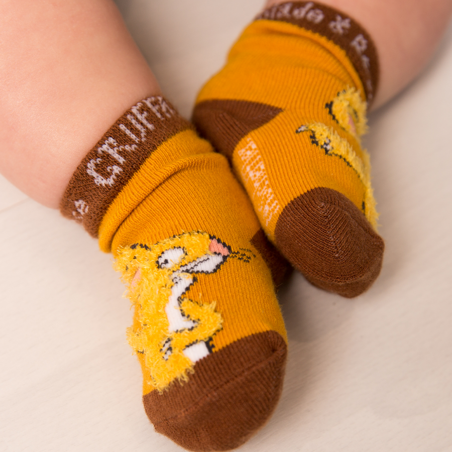 Gruffalo Outdoor Adventure Mouse Socks