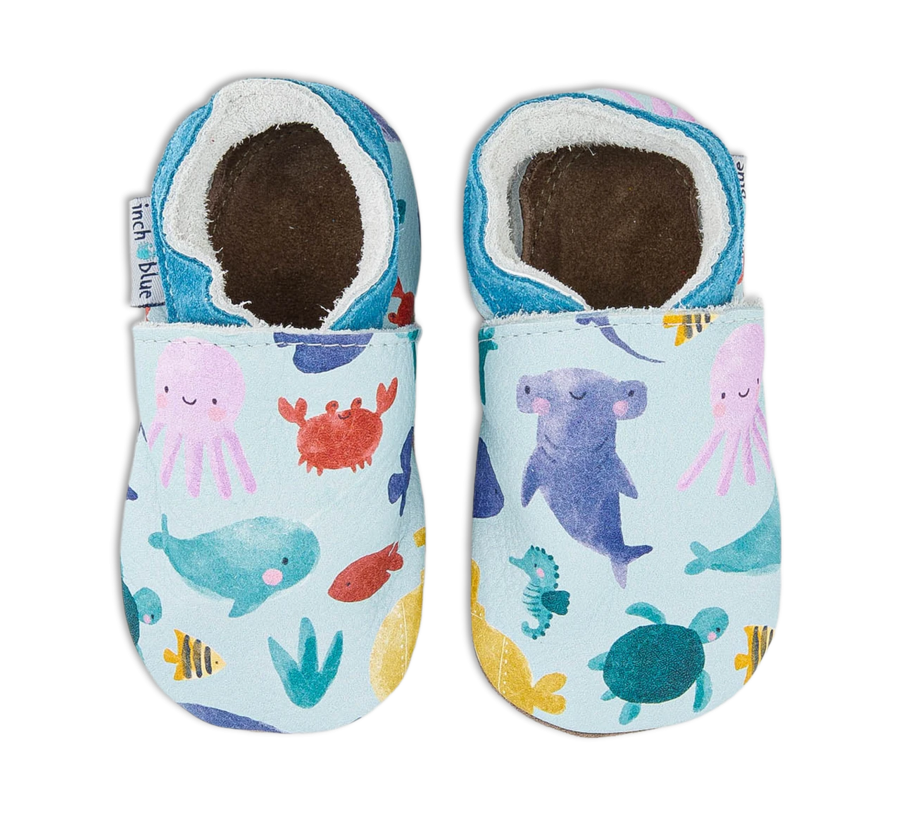 Marine Friends Soft Soles