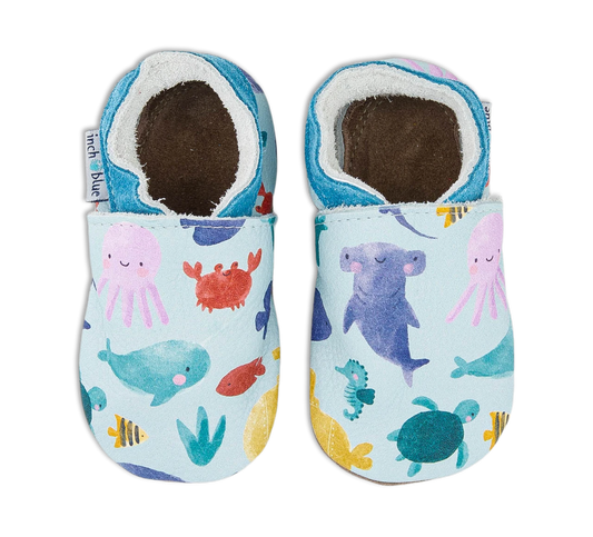 Marine Friends Soft Soles