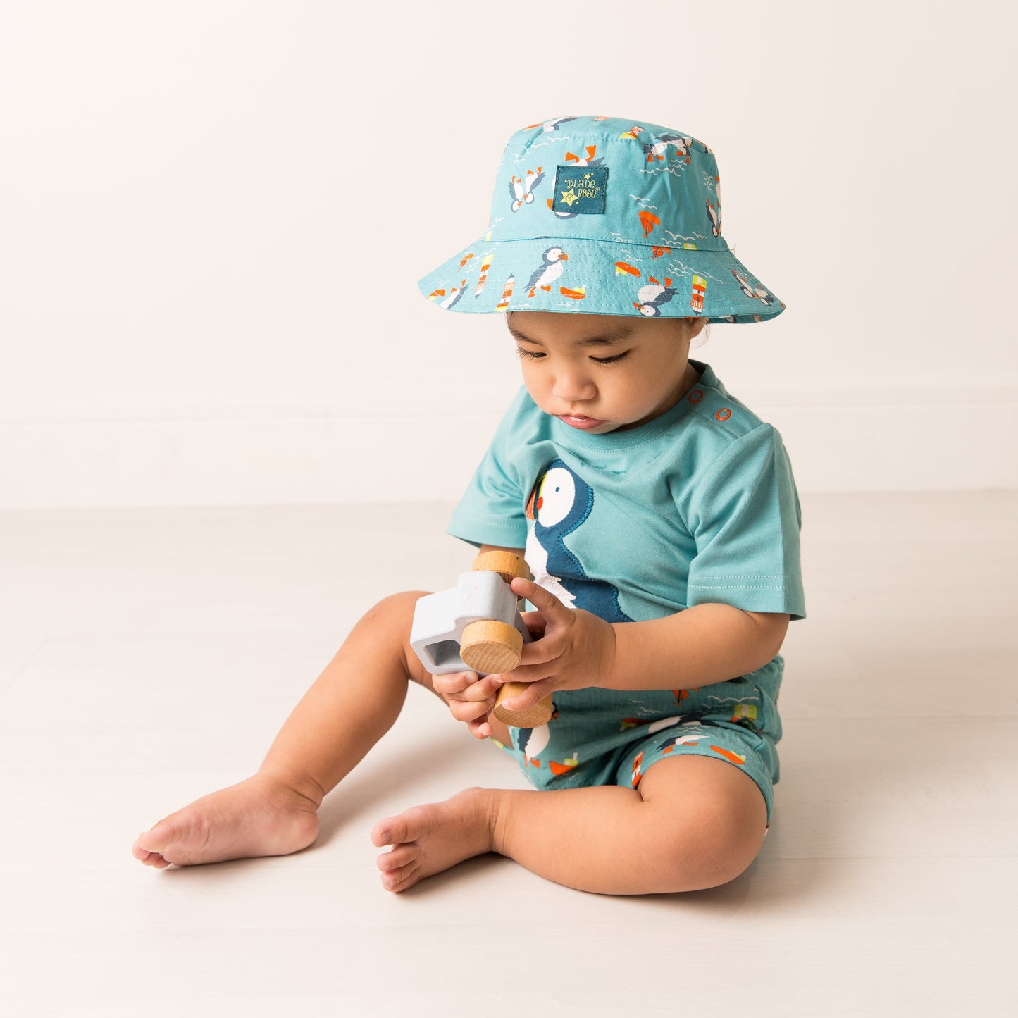 Kenzie The Puffin Short Sleeve T-Shirt