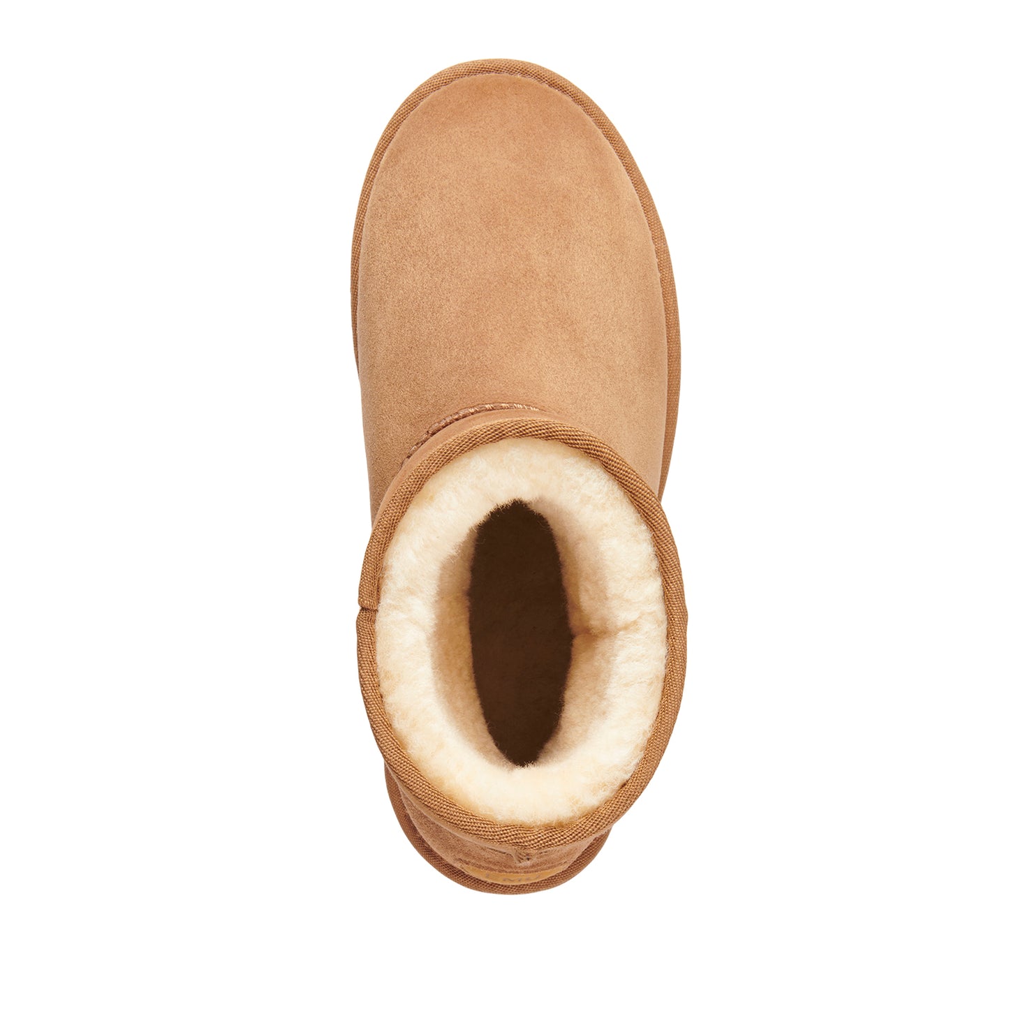 Stinger Mini Water Resistant Oak Sheepskin Ankle Boot