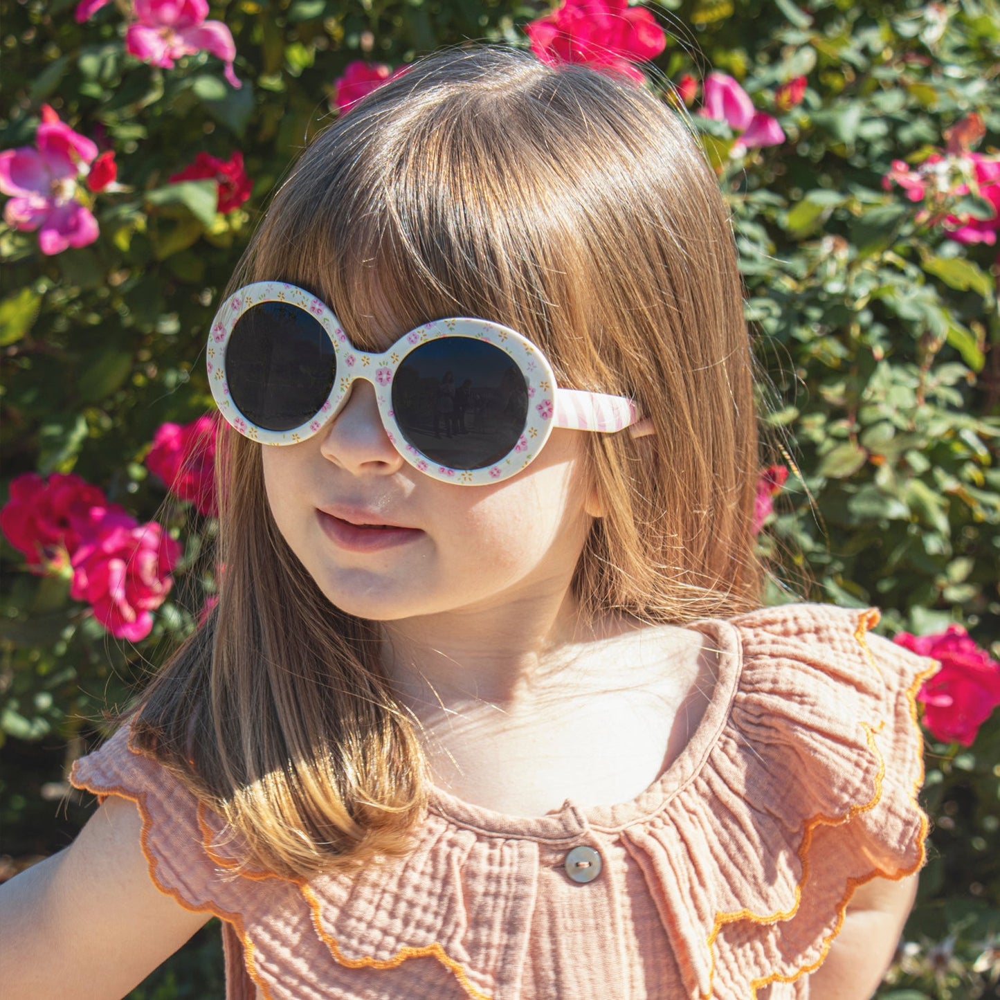 Tiny Blossom Sunglasses