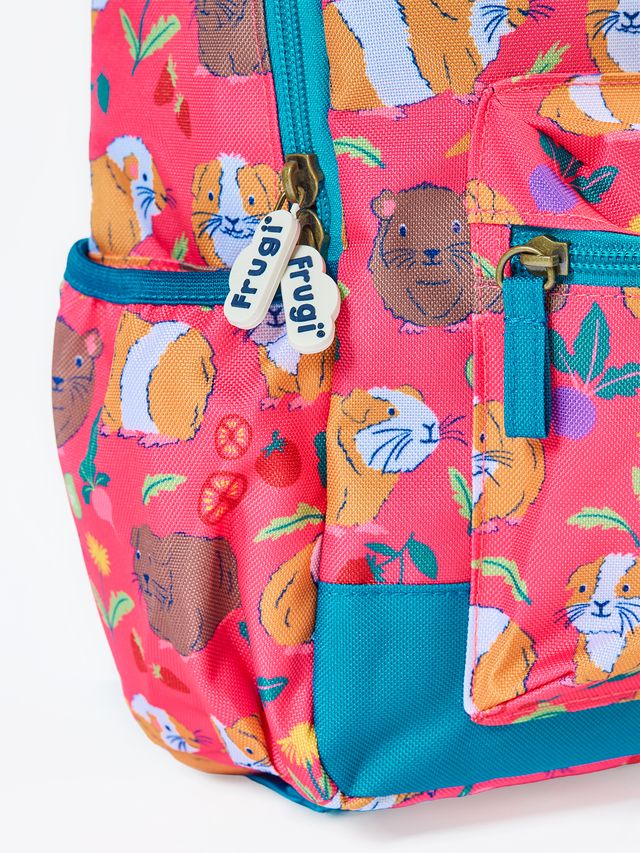 Explorers Guinea Pig Muddle Backpack