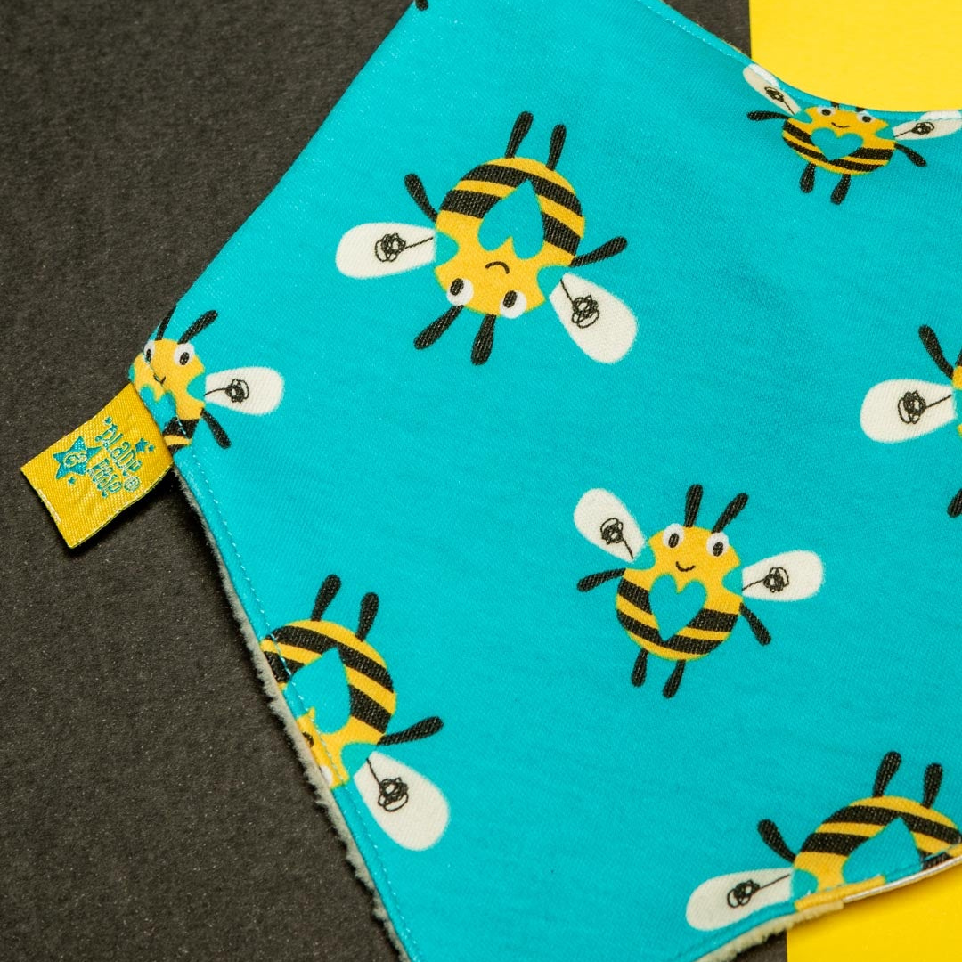 Buzzy Bee Bib