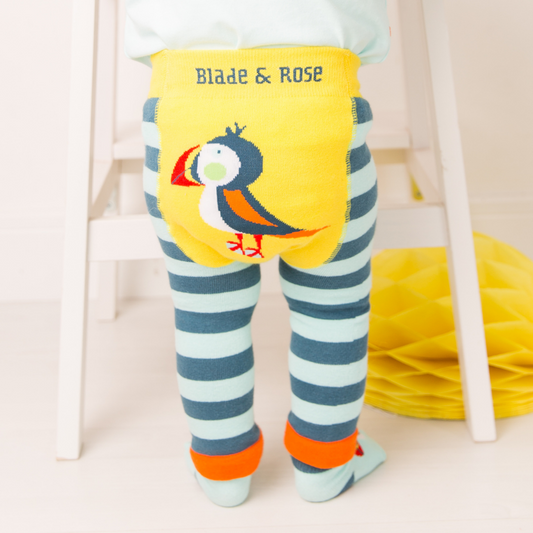 Finley The Puffin Leggings