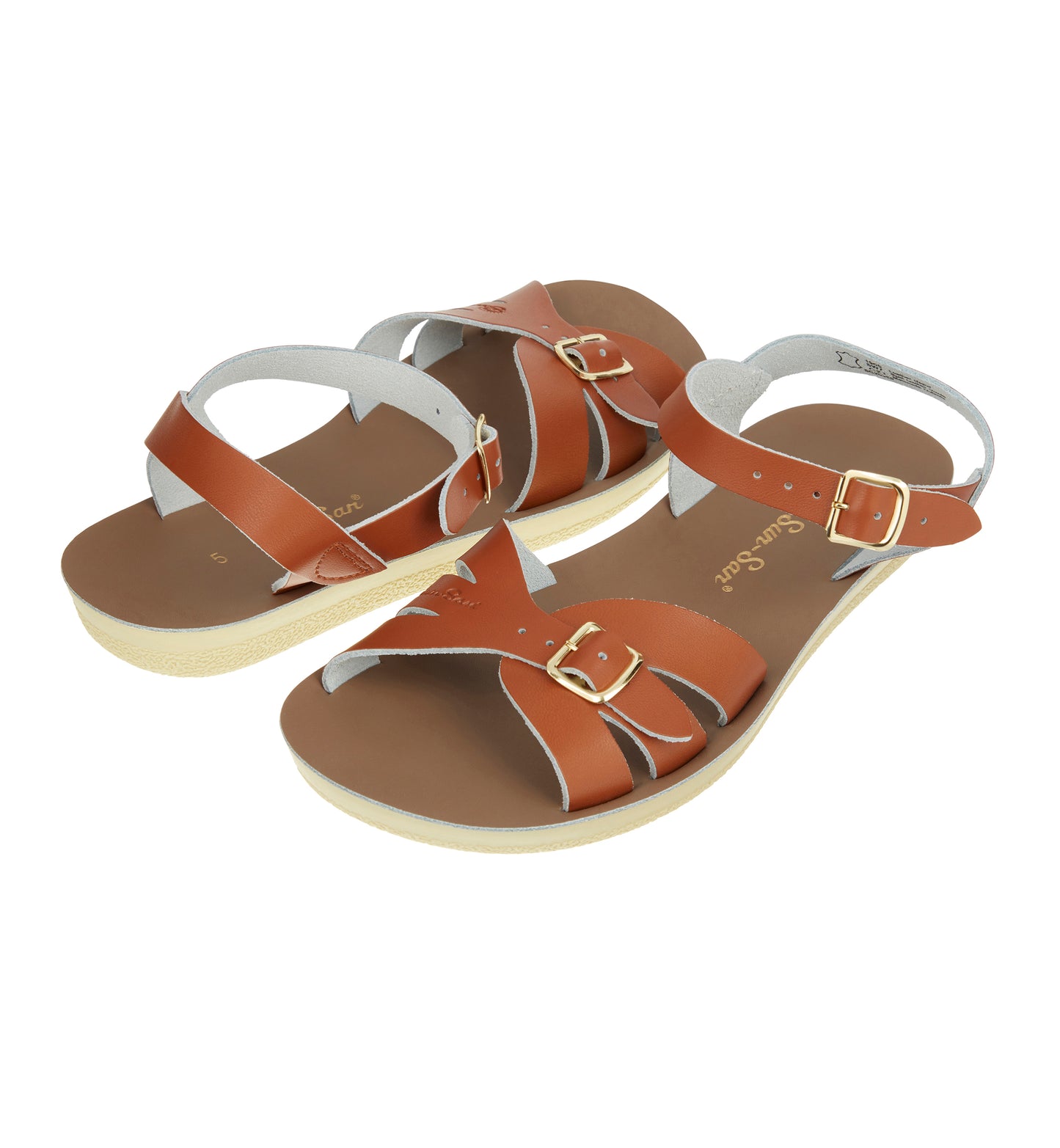Boardwalk Adult Tan Sandal