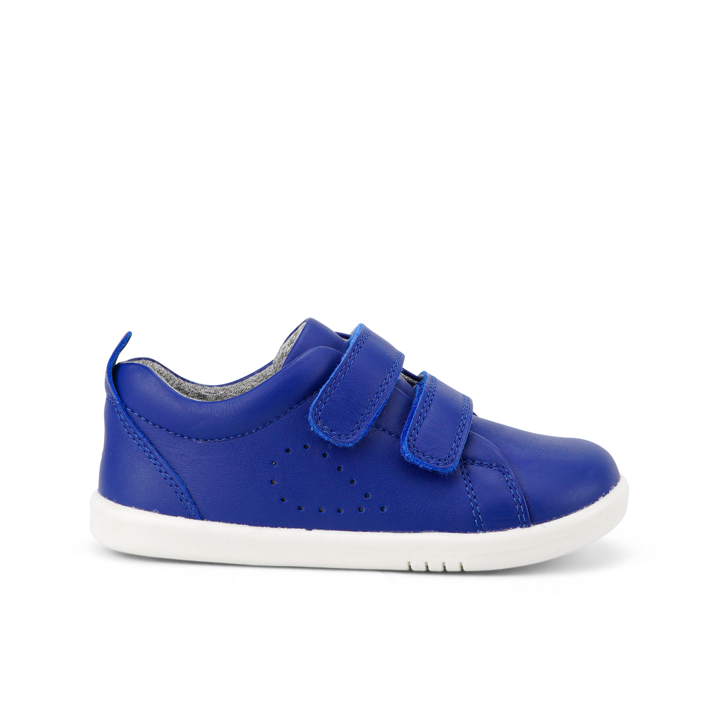 IW Grass Court Shoe in Blueberry Leather