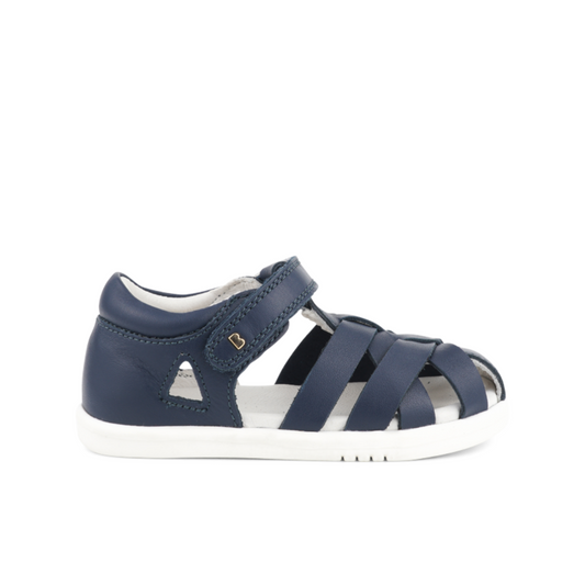 IW Tropicana II Water Safe Leather Sandal in Navy