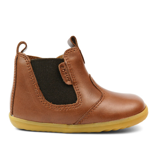 SU Jodhpur Boot in Toffee Leather