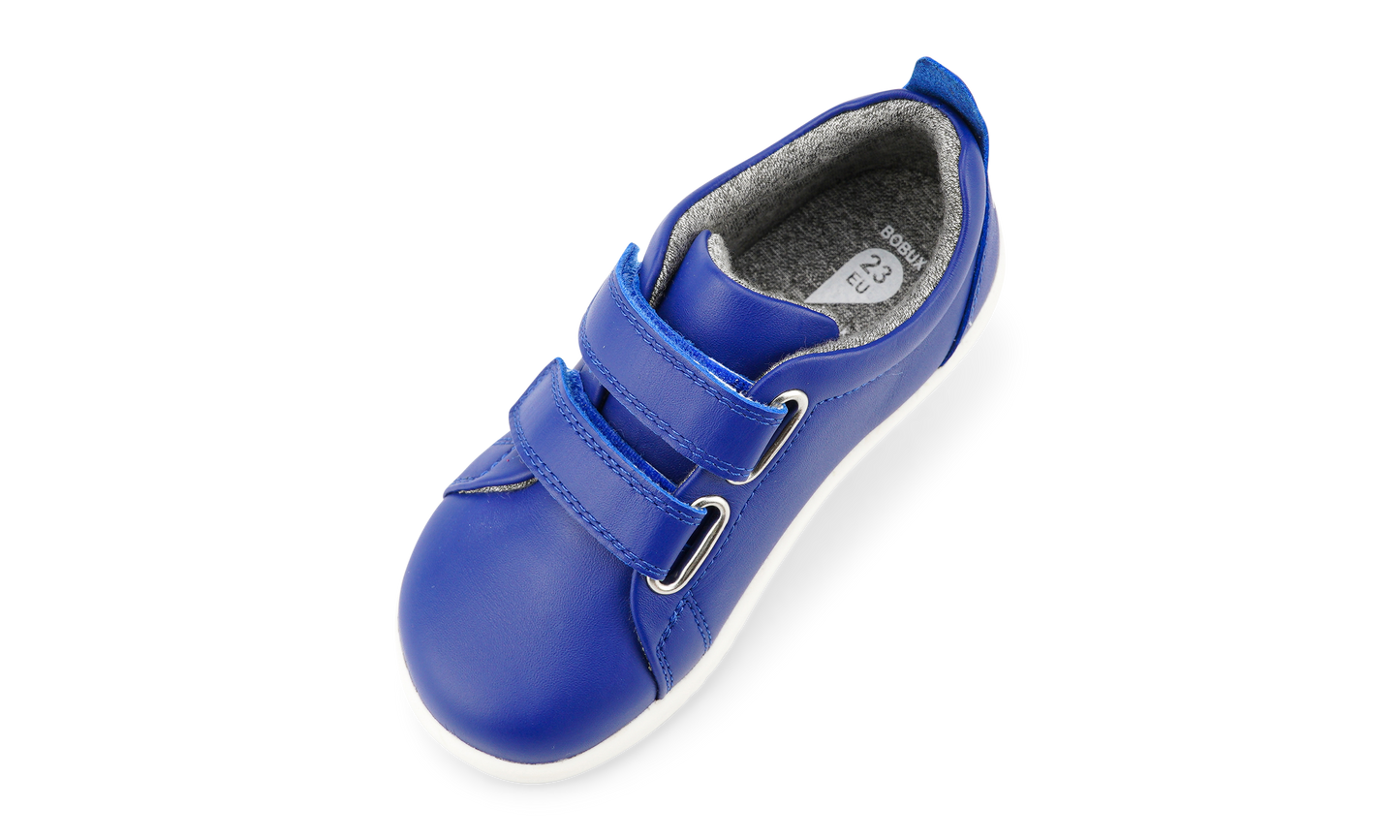 IW Grass Court Shoe in Blueberry Leather