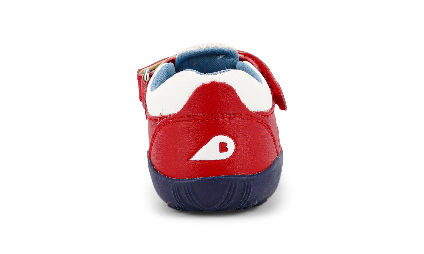 IW Summit Water Safe Sandal in Red Navy