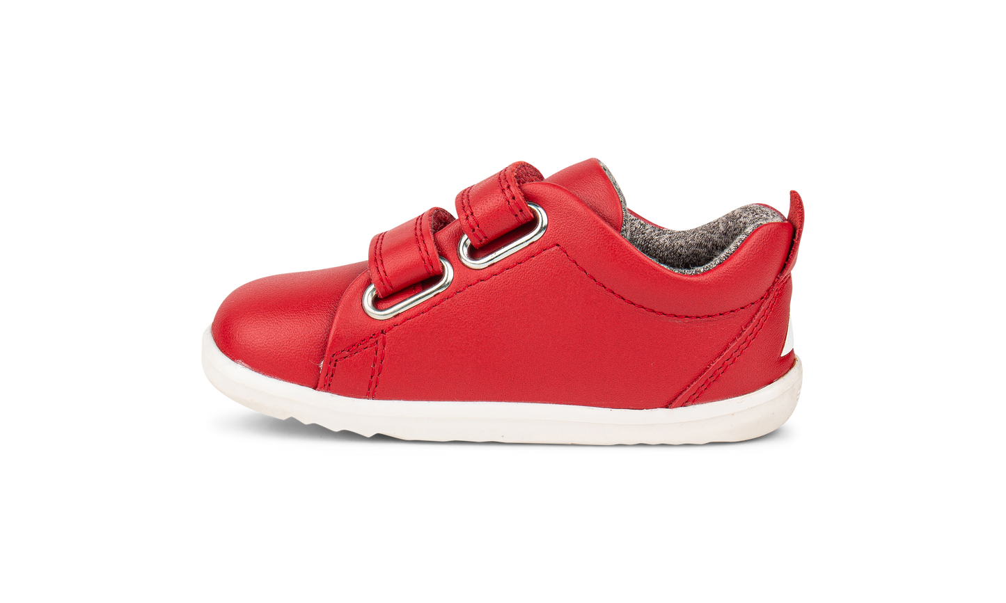 SU Grass Court Shoe in Red