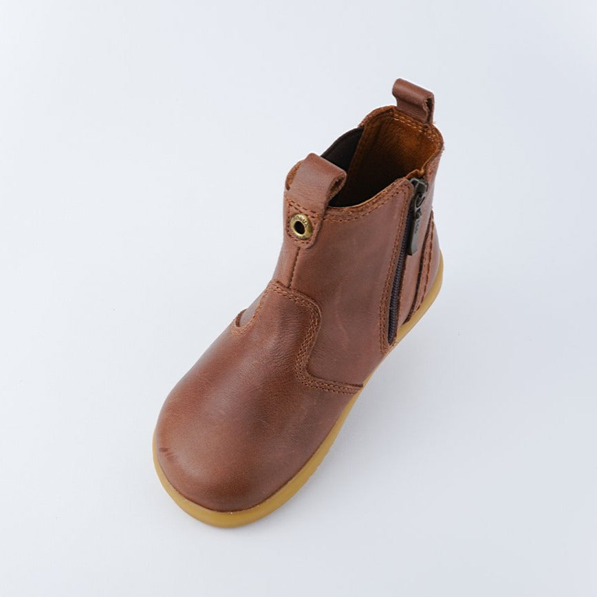 IW Jodhpur Boot in Toffee Leather