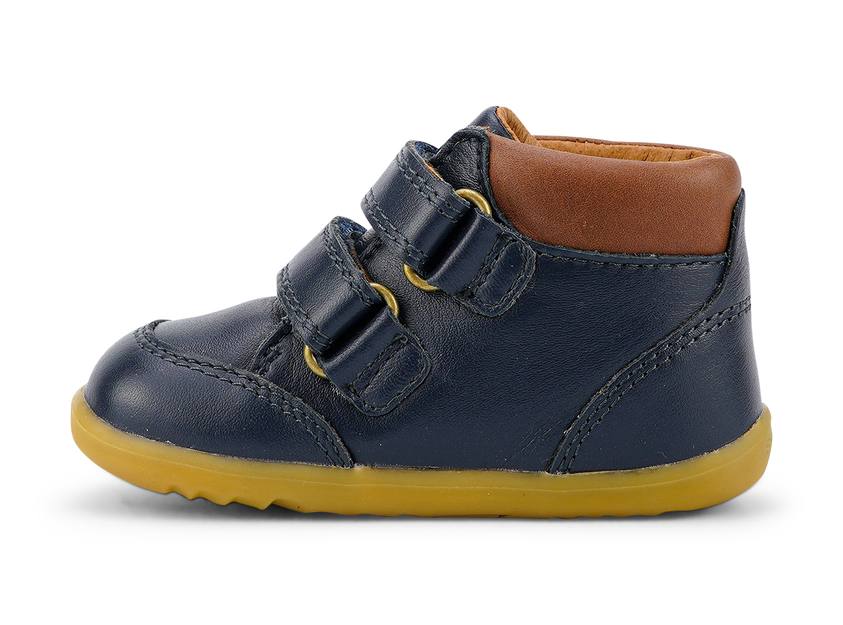 IW Timber Boot in Navy Leather