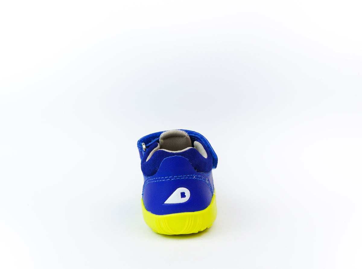 IW Summit Water Safe Sandals in Blueberry and Neon