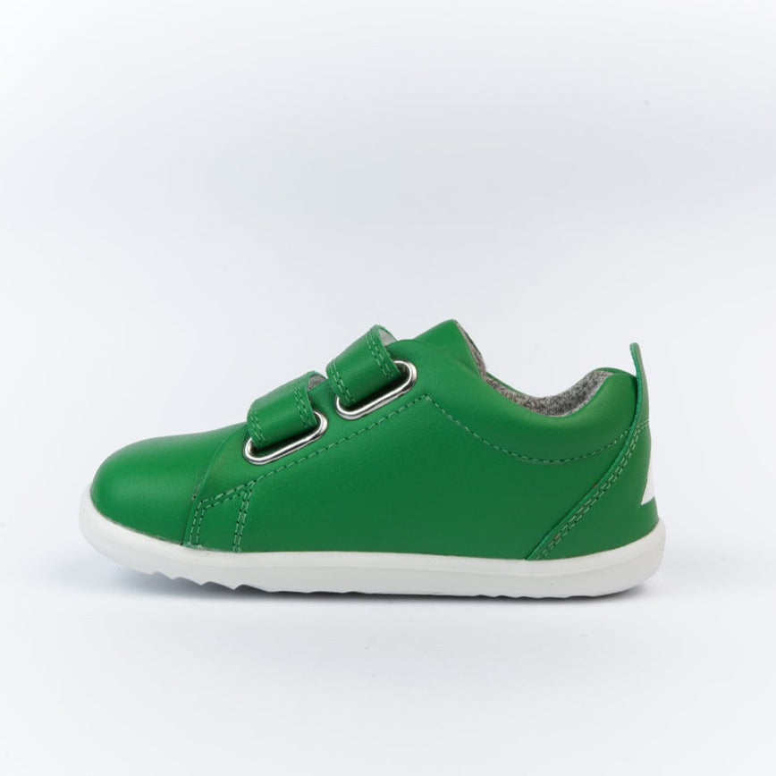 SU Grass Court Shoe in Emerald Green