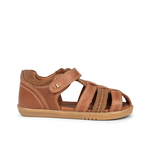 IW Roam Sandal in Caramel Leather