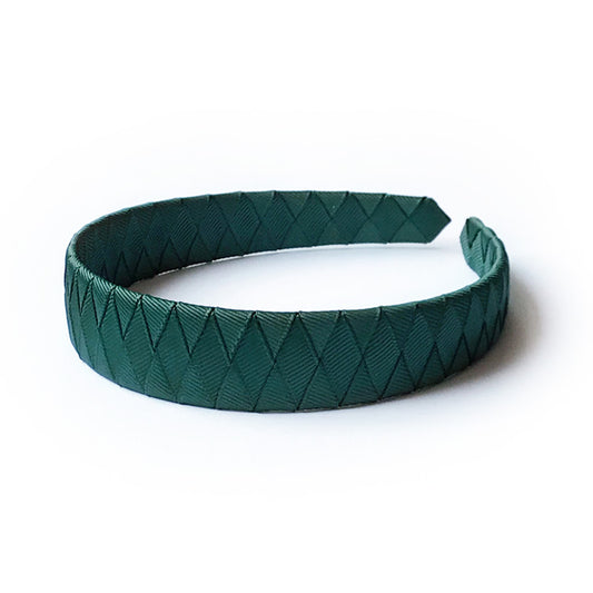 Braided Alice Band