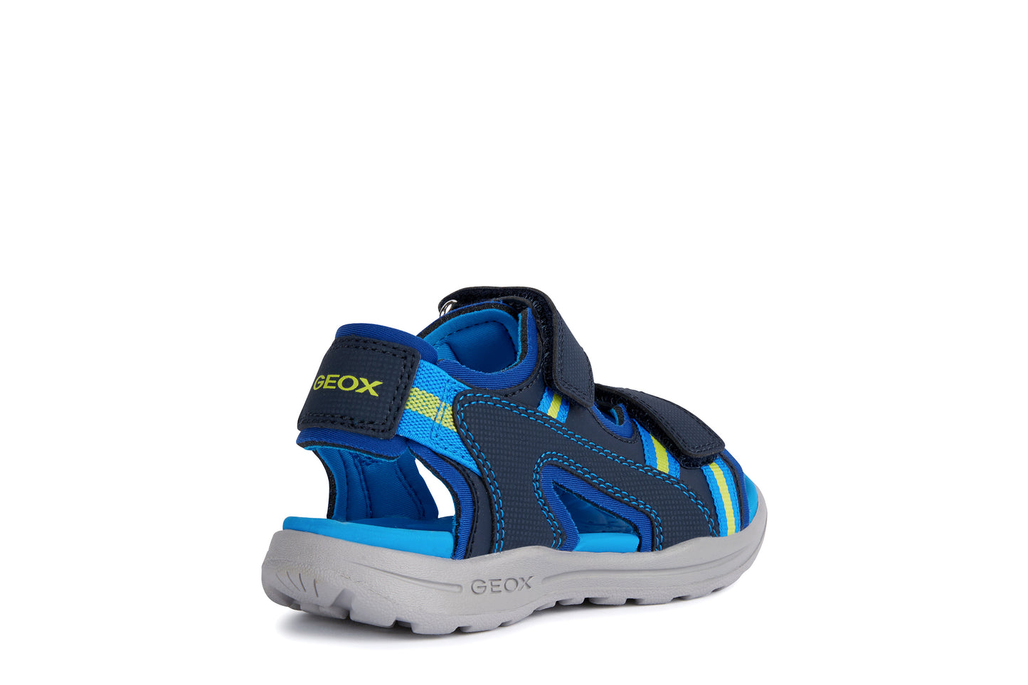 Vaniett Water Safe Sandal Navy/Light Blue