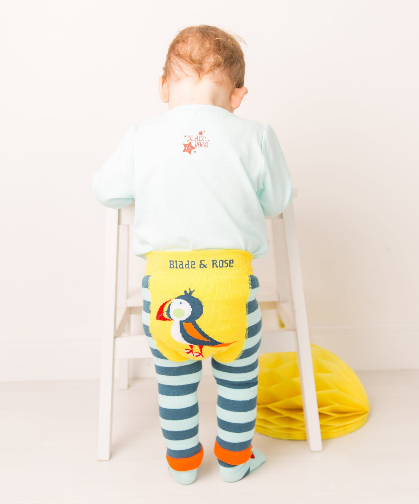 Finley The Puffin Long Sleeve Top
