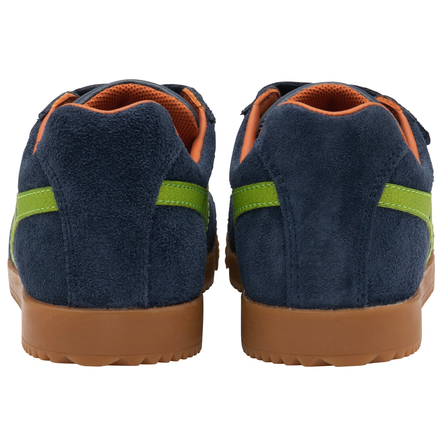 Harrier Strap Navy/Zest/Moody Orange