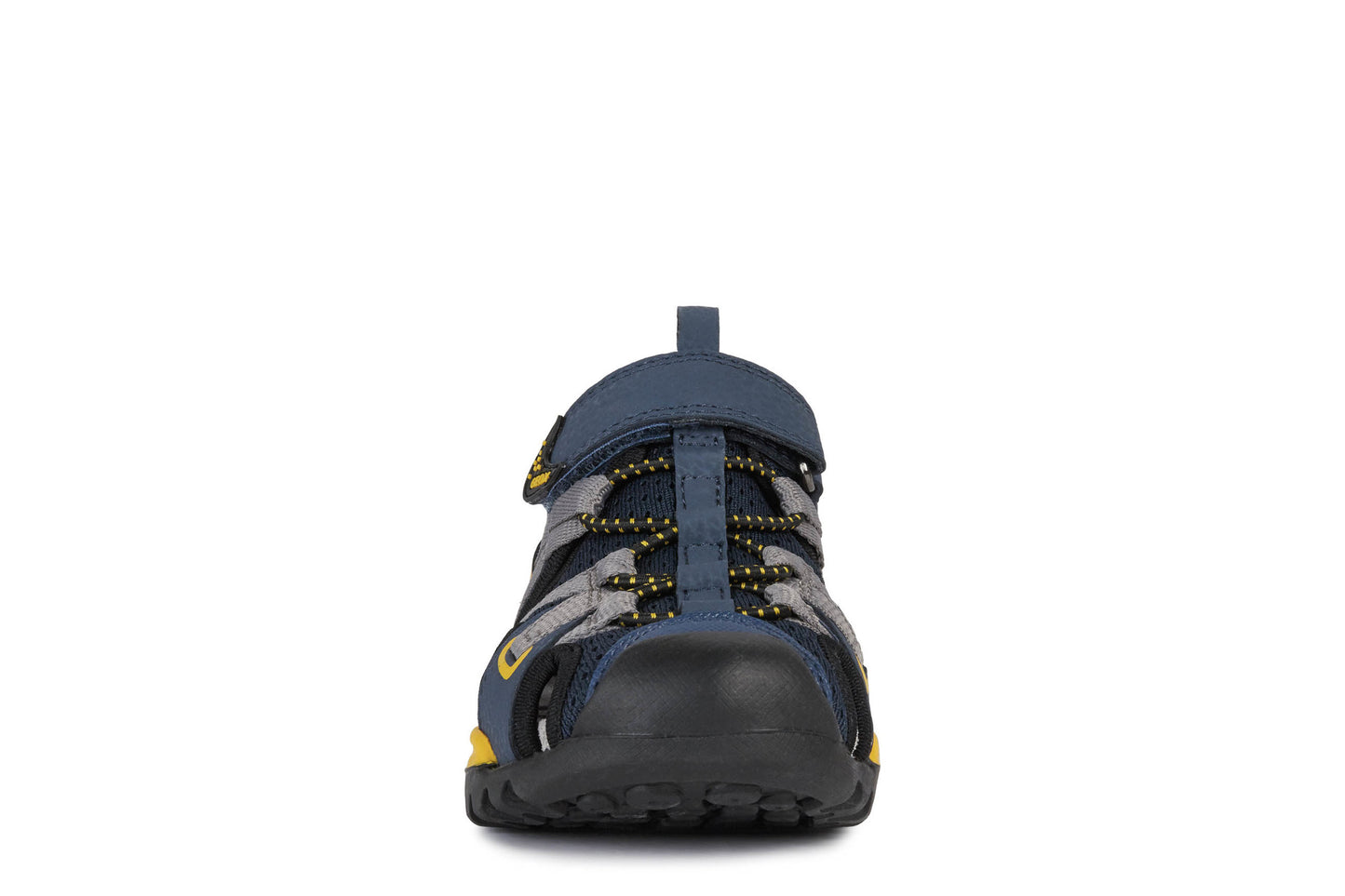 Borealis Boy's Navy/Yellow Water Friendly Sandal