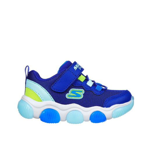 Infant flashing trainers sales