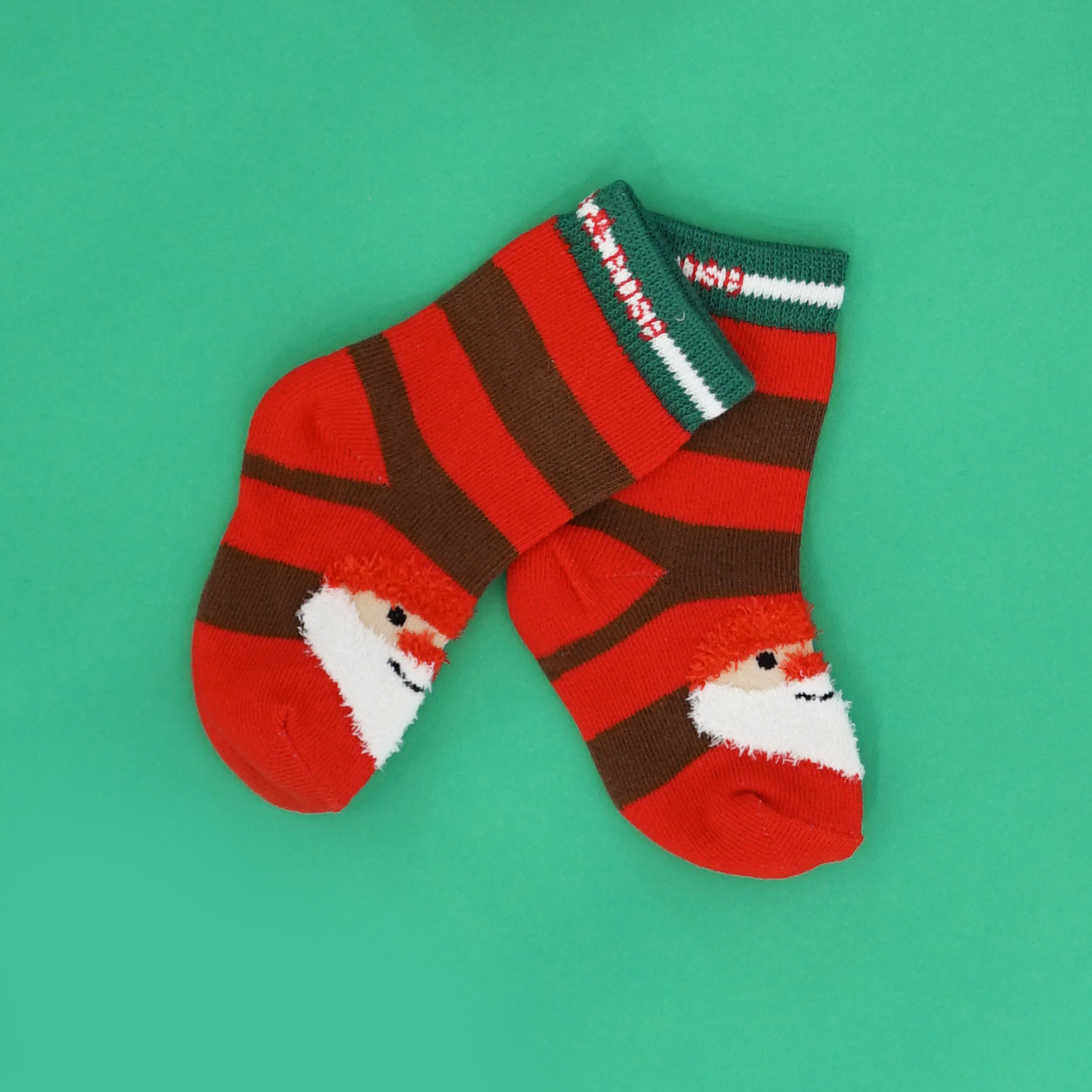 Santa Socks – To Boot