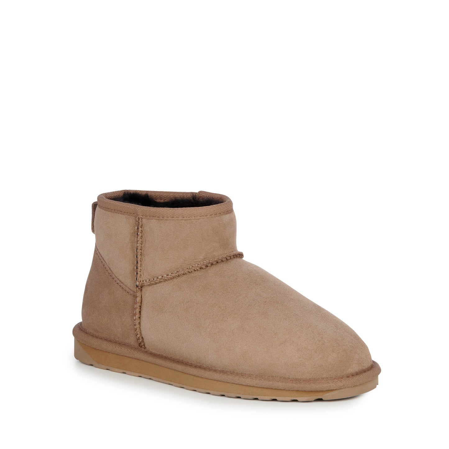 Stinger Micro Coriander Water Resistant Sheepskin Ankle Boot