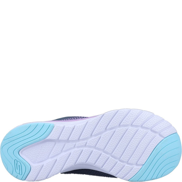 Ultra Groove Miss Hydro Waterproof Lace-up Girl's Trainer