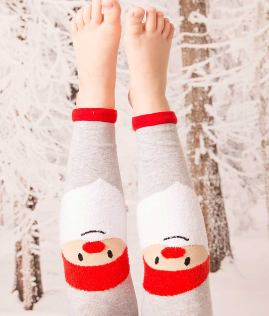 Santa Junior Leggings